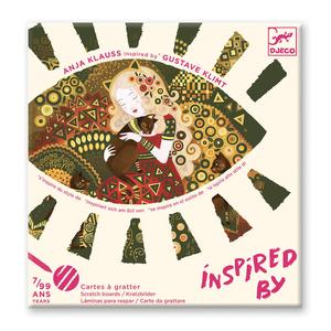 Djeco Inspired By-  Golden Goddesses (Klimt) Cheap Perfect
