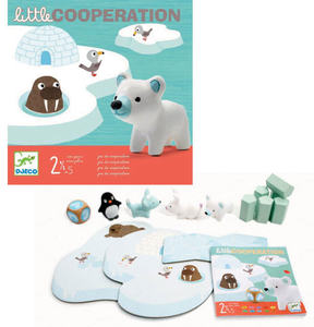 Djeco Games - Little Cooperation Nicekicks Cheap Online
