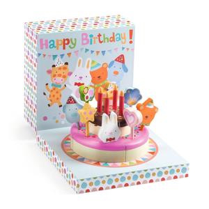 Djeco Happy Birthday 2025 Unisex Online