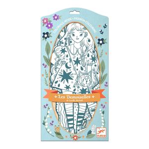 Djeco Les Demoiselles-  Angèle & friends Free Shipping Tumblr