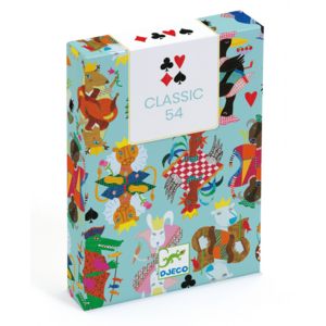 Djeco Classic 54 Trump Card Sale Hot Sale