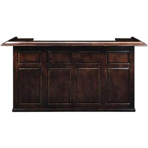 RAM Game Room 84" Bar - Cappuccino Low Cost For Sale
