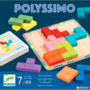 Djeco Games - Polyssimo With Paypal Sale Online