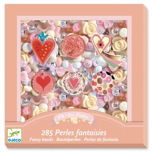 Djeco Fancy Beads Hearts Sale Reliable