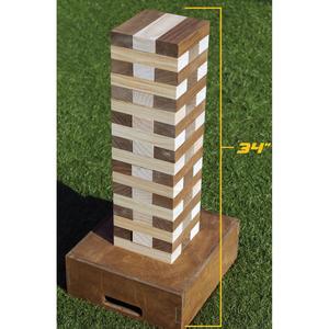 Customizable Giant Tumble Tower Clearance 2025