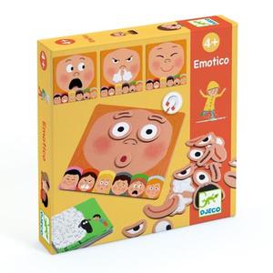 Djeco Emotico Sale Free Shipping