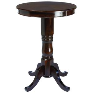 RAM Game Room Pub Table - Cappuccino Eastbay Online
