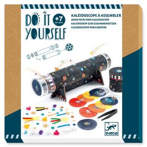 Djeco DIY Kaleidoscope - Space Immersion Clearance Huge Surprise