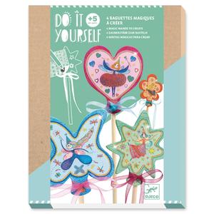 Djeco DIY Magic Wand Looking For
