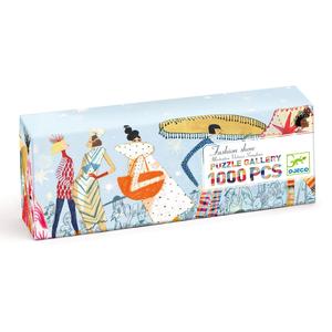 Djeco Gallery Puzzle - Fashion Show 1000 pcs Buy Cheap Pice