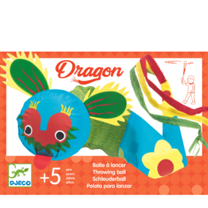 Djeco Dragon Throwing Ball Sale Visa Payment