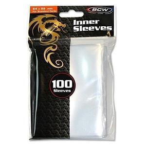 BCW Standard Card Inner Sleeves For Cheap