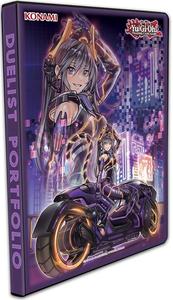 I:P Masquerena 9-Pocket Duelist Portfolio Cheap Purchase