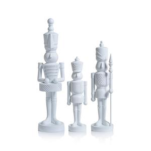 Patrice Three-Piece Set Assorted Soldier Figurines For Cheap