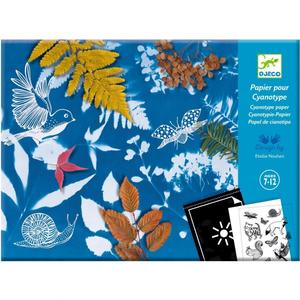 Djeco Cyanotype - Starter Kit Shop Offer For Sale