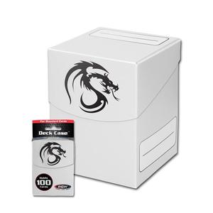 BCW Deck Case - Large - Holds 100 Cards Geniue Stockist
