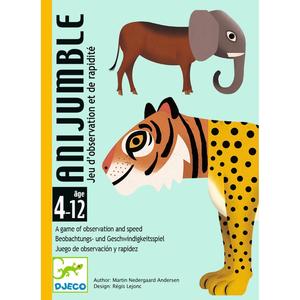 Djeco Card Game- Anijumble Online Online With Mastercard