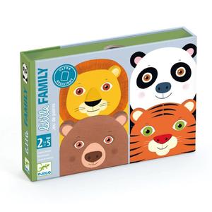 Djeco Card Games - Little Family Outlet Cheap Pice