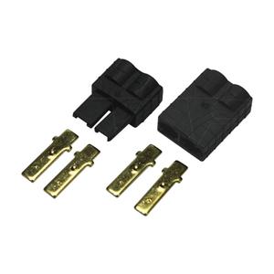Traxxas type Male and Female Connector Set. Big Sale