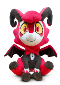 Youtooz Hazbin Hotel Razzle 9" Plush Official Site For Sale