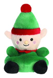 Palm Pals Christmas Jolly Elf 5" Free Shipping Reliable