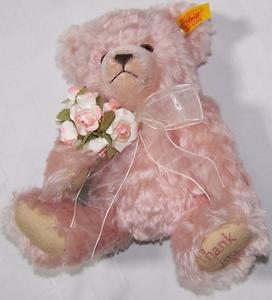 Steiff Mother's Day Bear Authentic