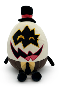 Youtooz Hazbin Hotel Egg Boi 9" Plush Sale With Mastercard