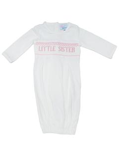 Little Sister - Gown and Cap Clearance Footlocker Pictures