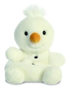 Palm Pals Christmas Snowman 5in Cheap Geniue Stockist