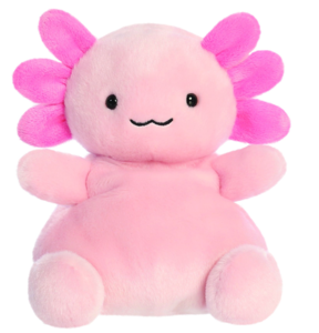 Palm Pals Ax Axolotl 8" Plush Clearance Classic
