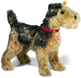 Steiff 1935 Fellow Terrier Sale Extremely