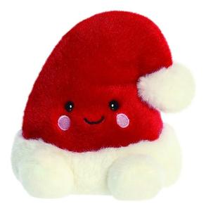 Palm Pals Christmas Topper Santa Hat 5" Plush Clearance Discounts