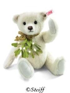 Steiff Mistletoe Bear 036859 Buy Cheap Free Shipping