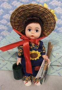 Madame Alexander Gardener Doll Outlet New Arrival