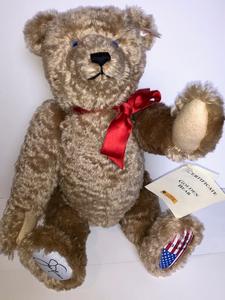 Steiff Jack Nicklaus Golden Bear Limited Edition Sale New Styles