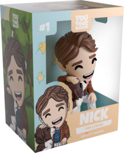 YouTooz Heartstopper Nick Vinyl Figure Low Pice Sale Online