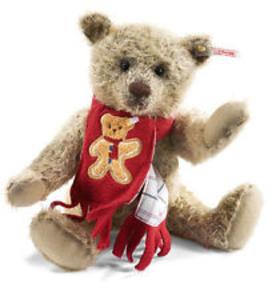 Steiff Gingerbread Teddy 681875 Official Sale Online