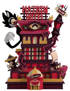 Youtooz Hazbin Hotel The Old Hazbin Hotel Vinyl Figure Cheap Sale Eastbay