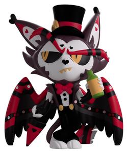 Youtooz Hazbin Hotel Husk Vinyl Figure With Credit Card Online