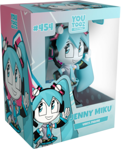 Youtooz Hatsune Miku Jenny Miku Figure Buy Cheap Eastbay