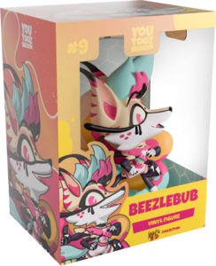 YouTooz Helluva Boss Beelzebub Vinyl Figure Buy Cheap Clearance Store