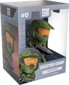 Youtooz Halo Master Chief Vinyl Figure- PRE- ORDER ETA MARCH 2025 Discount Popular