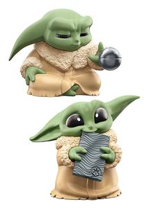 Star Wars The Bounty Collection Series 5 Grogu Force Focus & Beskar Bite 2 Pack Bundle 2025 Unisex Online