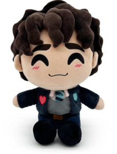Youtooz Heartstopper Charlie 9" Plush Free Shipping Popular