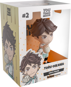 Youtooz Haikyu! Toru Oikawa Vinyl Figure Best Wholesale Cheap Pice