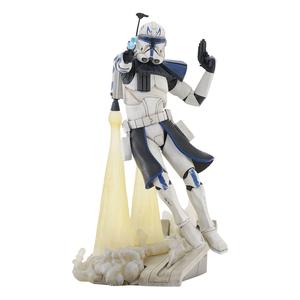 Star Wars The Clone Wars Gallery Captain Rex Figure Diorama Cheapest Pice For Sale