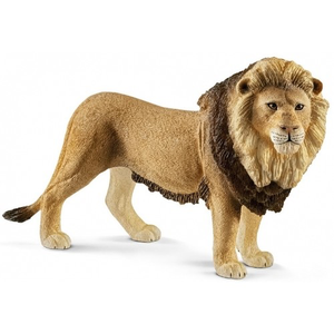 Schleich Lion Free Shipping Fake