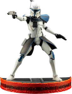 Star Wars The Clone Wars ArtFX 1/7 Scale Captain Rex Statue Clearance New Arrival