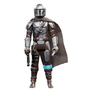 Star Wars The Book of Boba Fett Retro Collection Action Figure The Mandalorian Clearance 2025