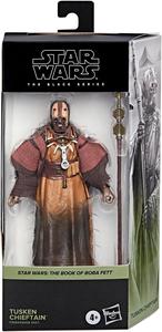 Star Wars The Black Series Tusken Chieftain 6" Action Figure Free Shipping Deals